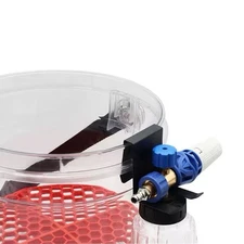 Apex Foam Cannon Bucket Attachment- Easily Place/Store Foam Cannon For Detailing