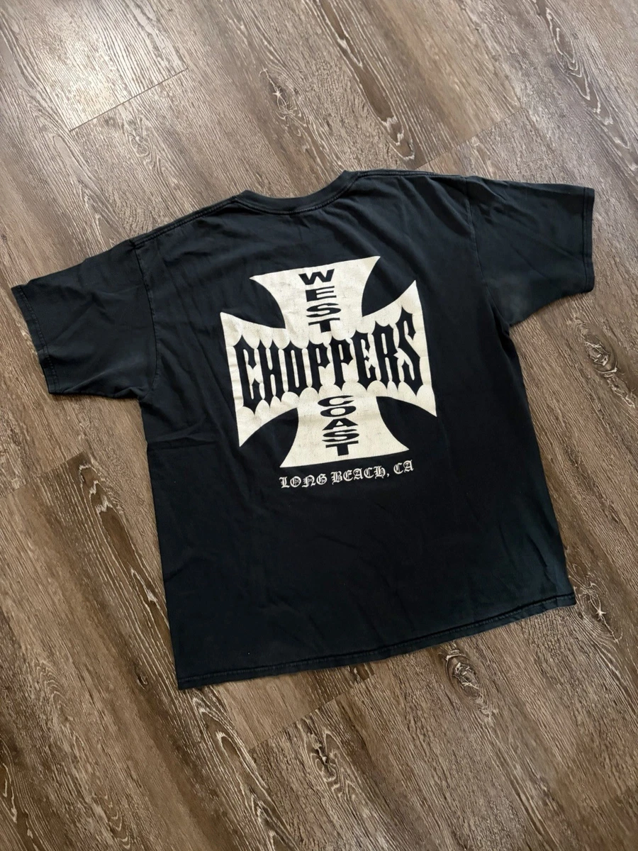 Regular Size XL West Coast Choppers T-Shirts for Men for sale | eBay