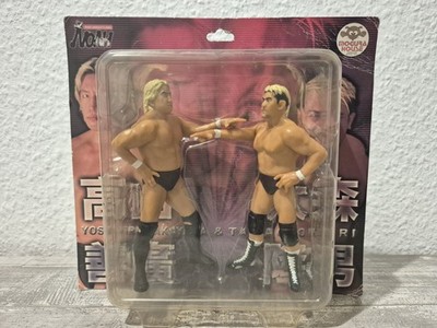 Mogura House Japan Professional Wrestling Noah Action Figuren Takayama Omori