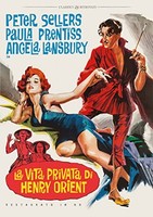 Vita Privata Di Henr - Dvd - G3Z