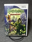 Goosebumps Horrorland - Nintendo Wii CIB 10