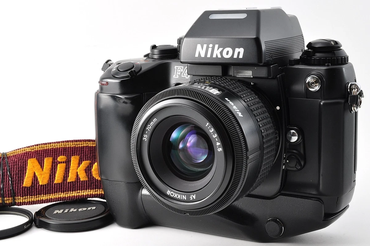 25+ Nikon Mb 21 In Film Cameras for sale | Updated Oct 2026