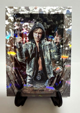 Chris Sabin-2026 Topps WWE First Day Issue Exclusive 01/12-First Print