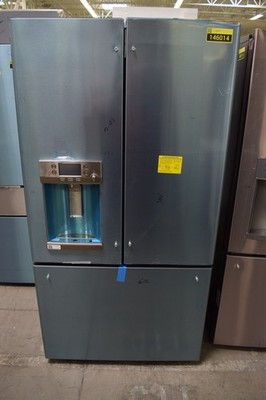 GE Cafe CFE28UP2MS1 36'' Stainless Steel French Door Refrigerator NOB #146014