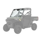 Polaris 2889021 Lock & Ride Clear Full Glass Windshield Ranger 1000 Crew