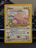 Chansey 31/105 Neo Destiny 1st Edition LP WoTC Vintage Pokemon