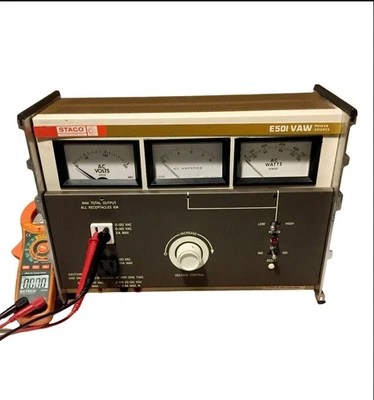 中古 STACO ENERGY PRODUTS CO. 3PN501 変圧器 STACO Autotransformers for sale | eBay