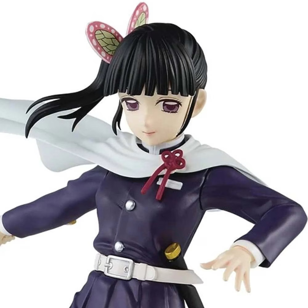 Figurine Kanao Tsuyuri Demon Slayer Proceed With Unbreakable en PVC de 16 cm