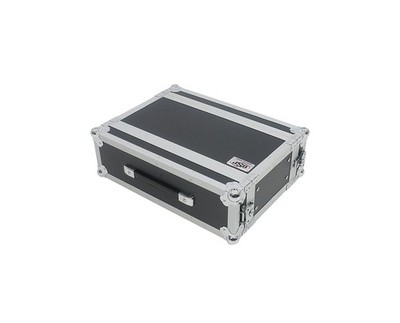 OSP Cases | ATA Road Case | 3-Space Effects Rack | 10'' Deep | RC3U-10