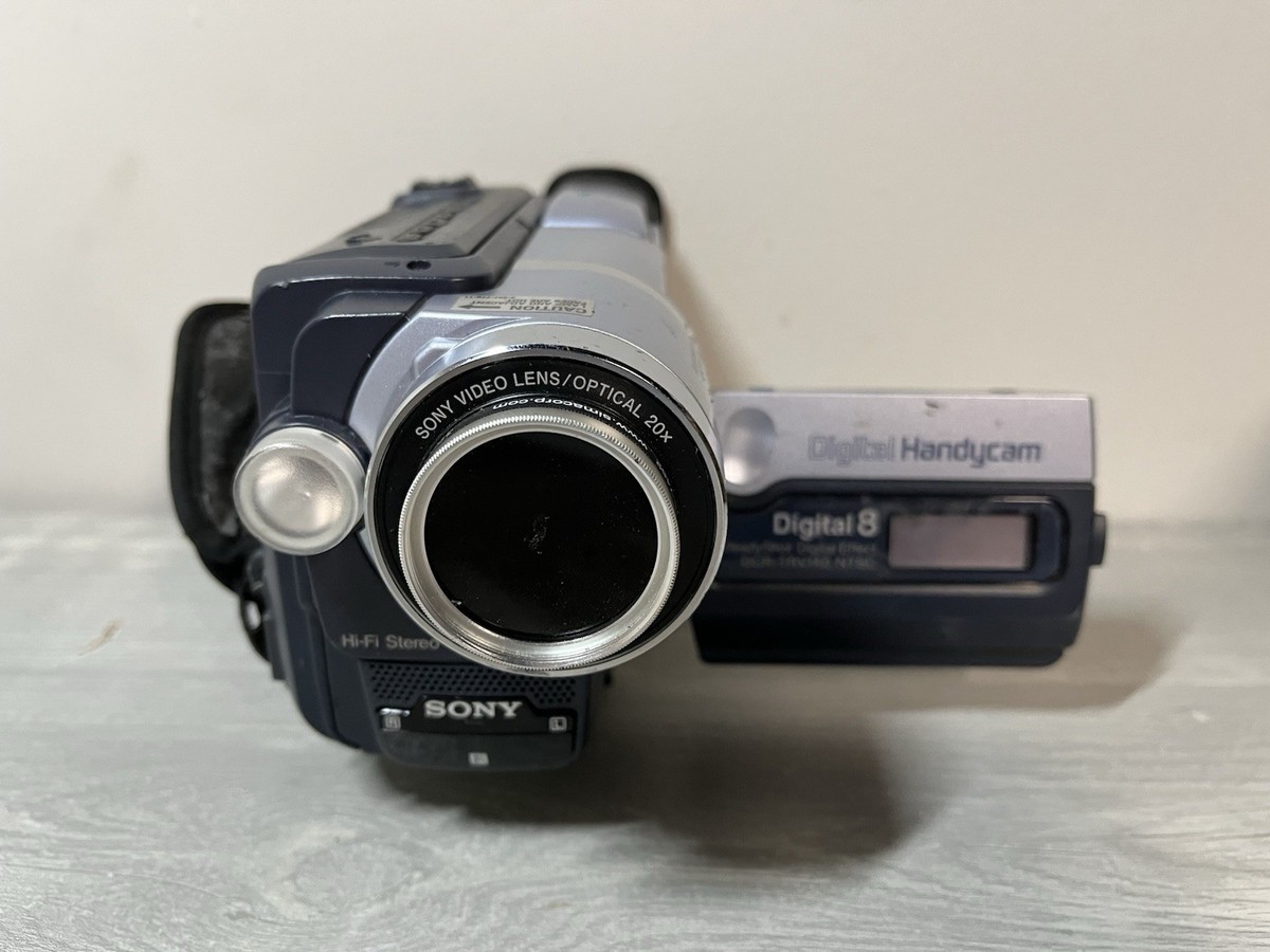 動作ok　ナイトショット　SONY　handycam DCR-TRV18 Sony Handycam DCR-TRV18 Mini DV Camcorder for sale online | eBay