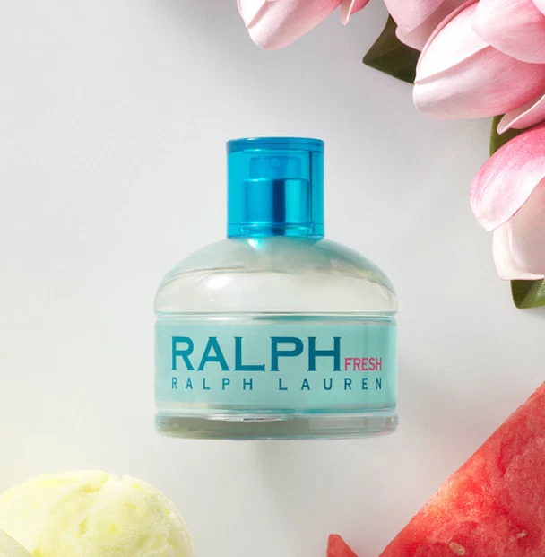 Ralph Lauren Polo Ralph Fresh EDT 30 ml para perfume de mujer Foto 4 de 4