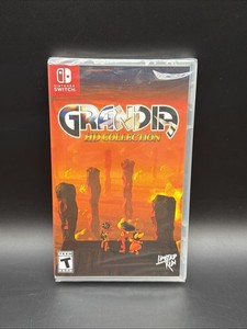 Grandia HD Collection Switch | eBay