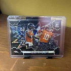 2025 Optic Bo Nix - Courtland Sutton Best Tuddys Black Pandora Broncos 91/149