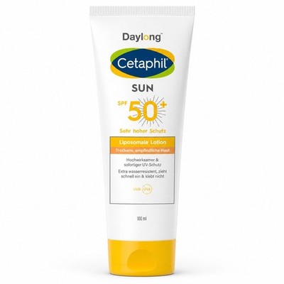 CETAPHIL Sun Daylong SPF 50+ liposomale Lotion, 100 ml