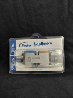 NORDSON 1052935 SUREBEAD A GUN MODULE **NEW IN BOX**