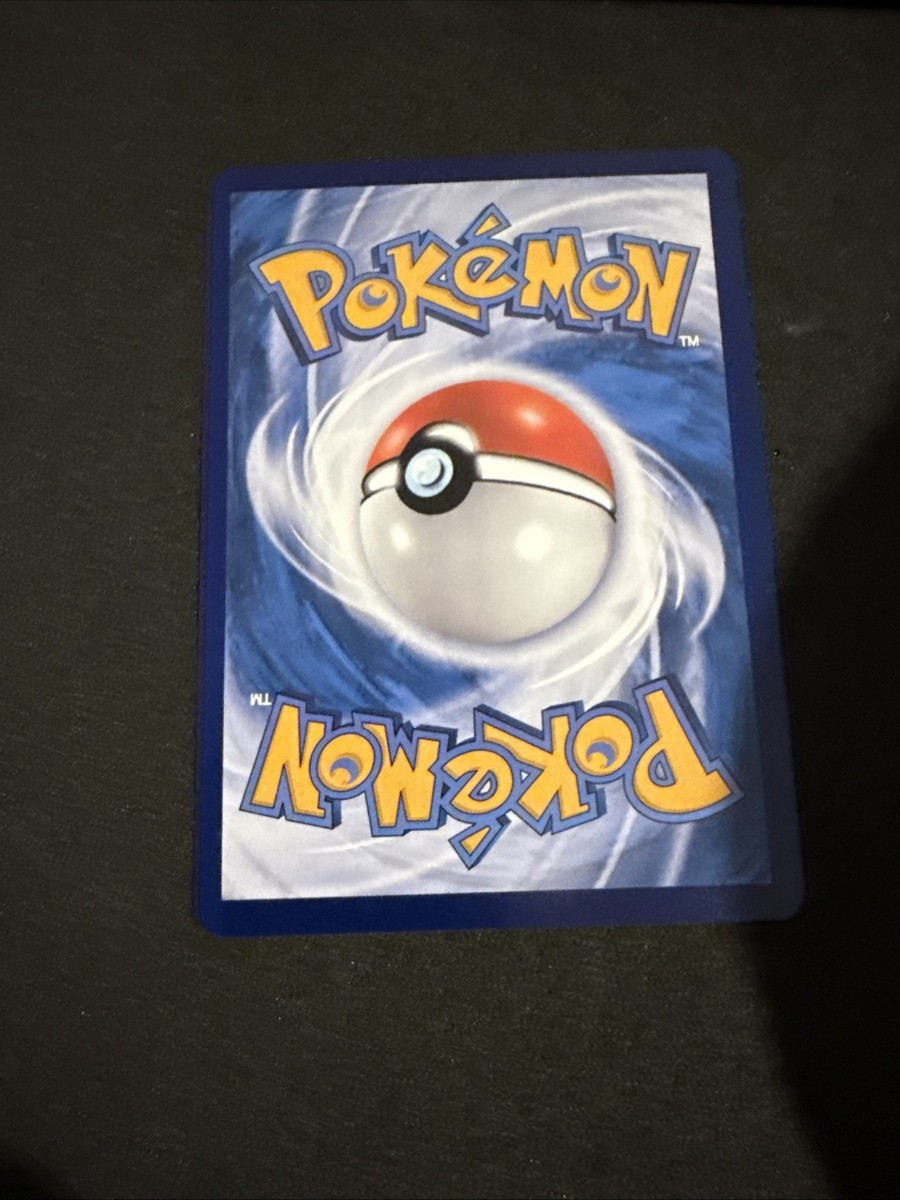 Pokémon TCG Captain Pikachu 0705/09 Gem Pack Vol. 1 Master Ball S