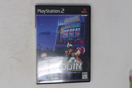 Ps2 Jissen Pachi Hisshouhou Aladdin 2 Evolution