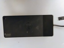 Dell WD19TB Thunderbolt Docking Station USB-C K20A001 Power Tested