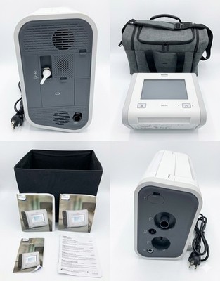 Philips Trilogy Evo tragbares Krankenhaus-zu-Haus-Beatmungsgerät (Mfd. 2020) 