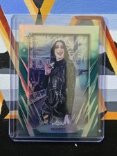 Rhea Ripley- /299 Teal Refractor #20- 2026 Topps Chrome WWE- Raw