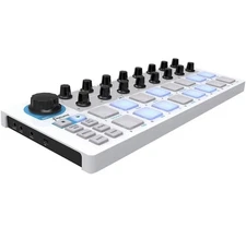 Arturia BEATSTEP Pad Controller Sequencer USB MIDI White