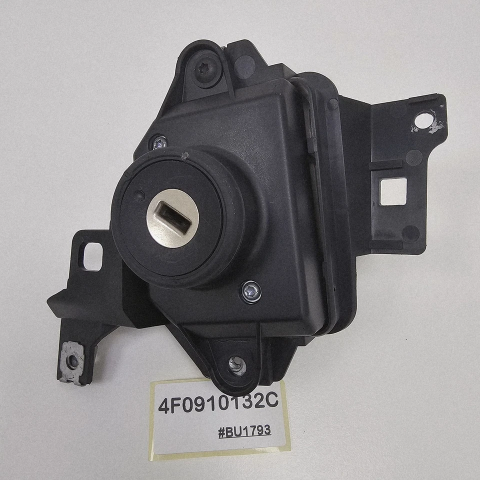 Interruptor de encendido/arranque Audi Q7 2007-2015 4F0910132C Foto 2 de 4