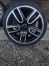 19" Mini Clubman Alloy Wheel Tyre Cooper Works F54 507 JCW Cup 6856066 