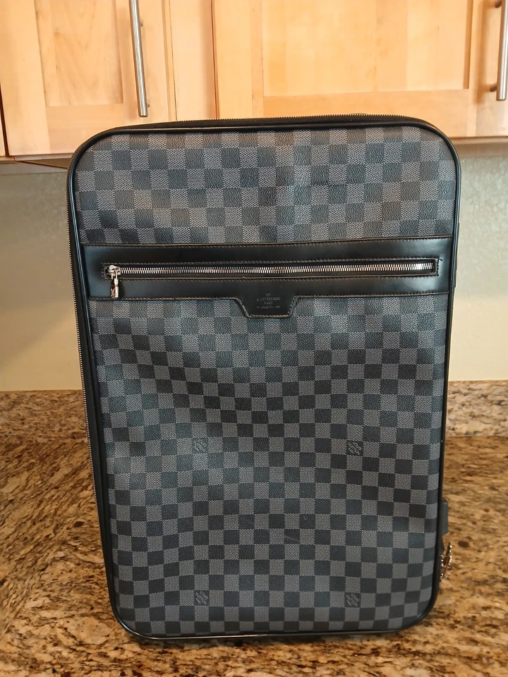 Maleta equipaje Louis Vuitton Foto 2 de 4