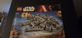 LEGO Star Wars: Millennium Falcon (75105)