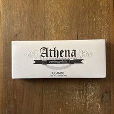 UCANBE Athena Professional Flash Non-Toxic Face Body Paint Oil Palette