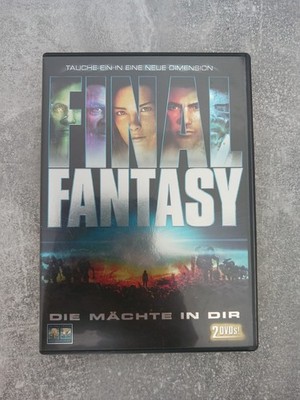 Final Fantasy Die Mächte in Dir