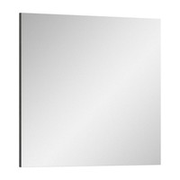 Xonox.Home Spiegel Salsa Rauchsilber Nachbildung 80X70X2 Cm