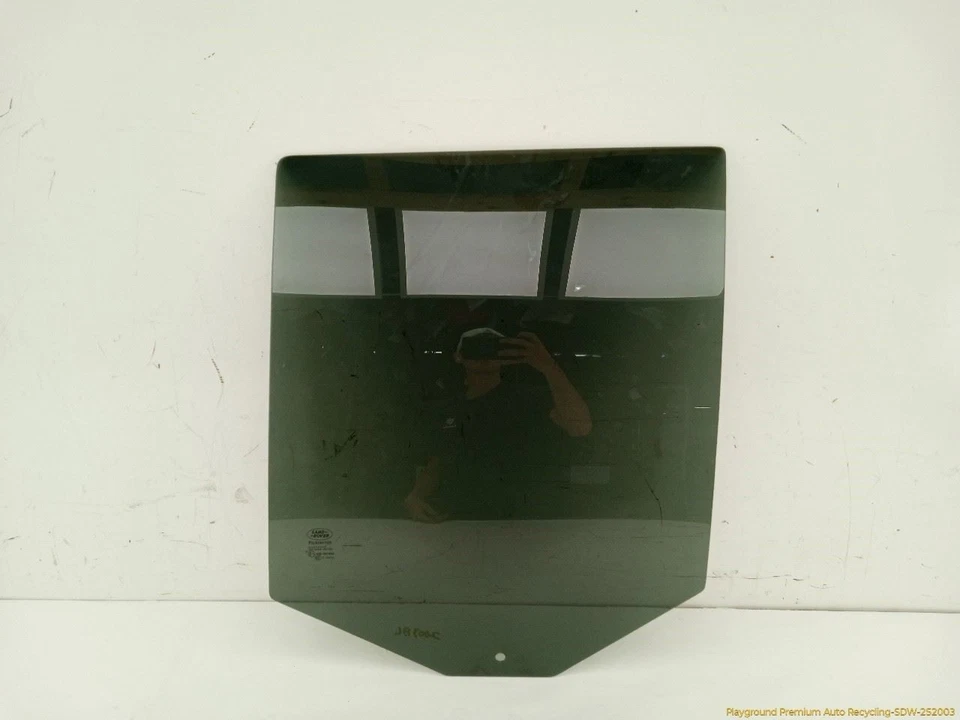 Land Rover LR2 Driver Left Rear Door Window Glass With Privacy Tint Fits 08-15 - Image 4 of 4