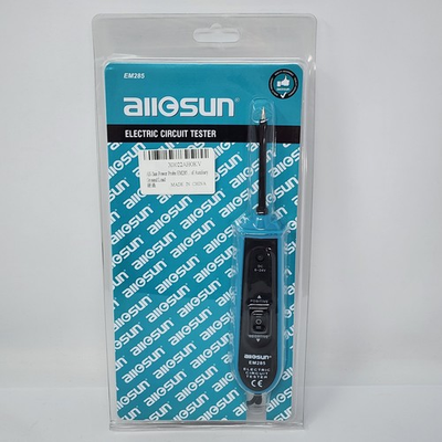 #ad All Sun EM285 Car Electric Circuit Tester Power Circuit Probe Auto Tools 6 24V $24.99