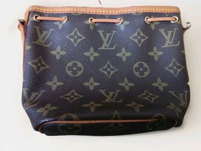 LOUIS VUITTON Tasche Nano Noe Top Zustand.