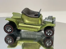 Hotwheels Redline Hot Heap.  Excellent Condition.