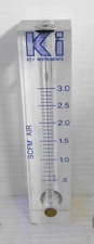 Key Instruments SCFM Air Flow Meter .5-3.0