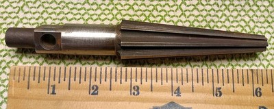 Tapered Reamer 7/16 K-D Tools Made In USA 2044, Bit For Tool / Drill, Vintage