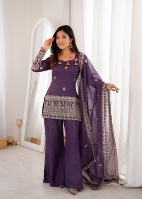 Pakistani Dress Salwar Kameez Ready To Wear Suits Indian Wedding Party Bollywood