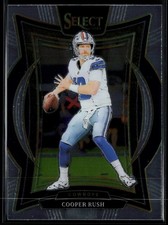 2024 Panini Select #22 Cooper Rush
