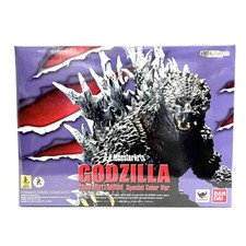 S.H.MonsterArts Godzilla 2000 Millennium Special Color Ver. 79