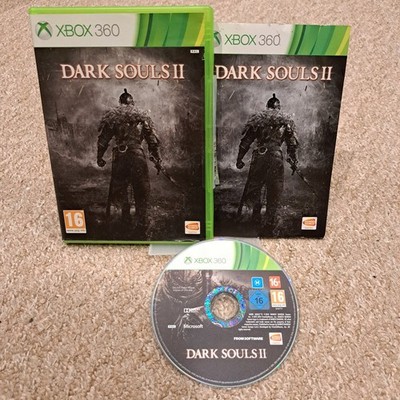 Dark Souls II Xbox 360 Videospiel Action RPG PAL aus Software NEAR MINT