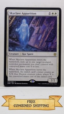Skyclave Apparition Zendikar Rising Regular