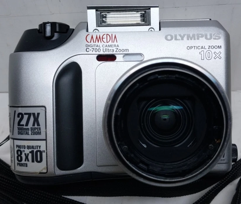 Olympus C-700 Ultra Zoom Digital Cameras for Sale | Shop New