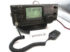 ICOM IC-7400 100W HF～144MHz Transceiver Amateur Ham Radio In good condition