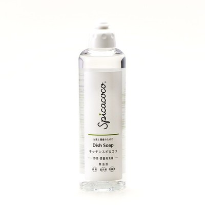 Kitchen Spica Coco Bottle 500ml