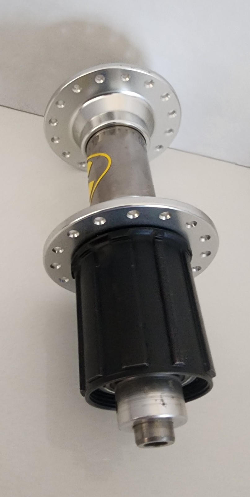 Nukeproof Titanium Rear Hub 32H Vintage 90s MTB Bike 150mm 8 Speed 