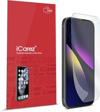 3PCS HD Anti Glare Matte Screen Protector for iPhone 16 Plus iPhone 15 Pro Max 6