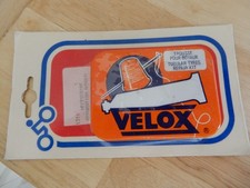Colle à rustine dissolution VELOX ,  réparation chambre à air vélo , vélo ancien