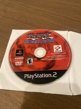 Yu-Gi-Oh! The Duelists of the Roses (Sony PlayStation 2, 2003) Disc Only, Tested